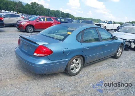 2007 Ford Taurus Se z USA, uszkodzony, nr VIN 1FAFP53U77A197390